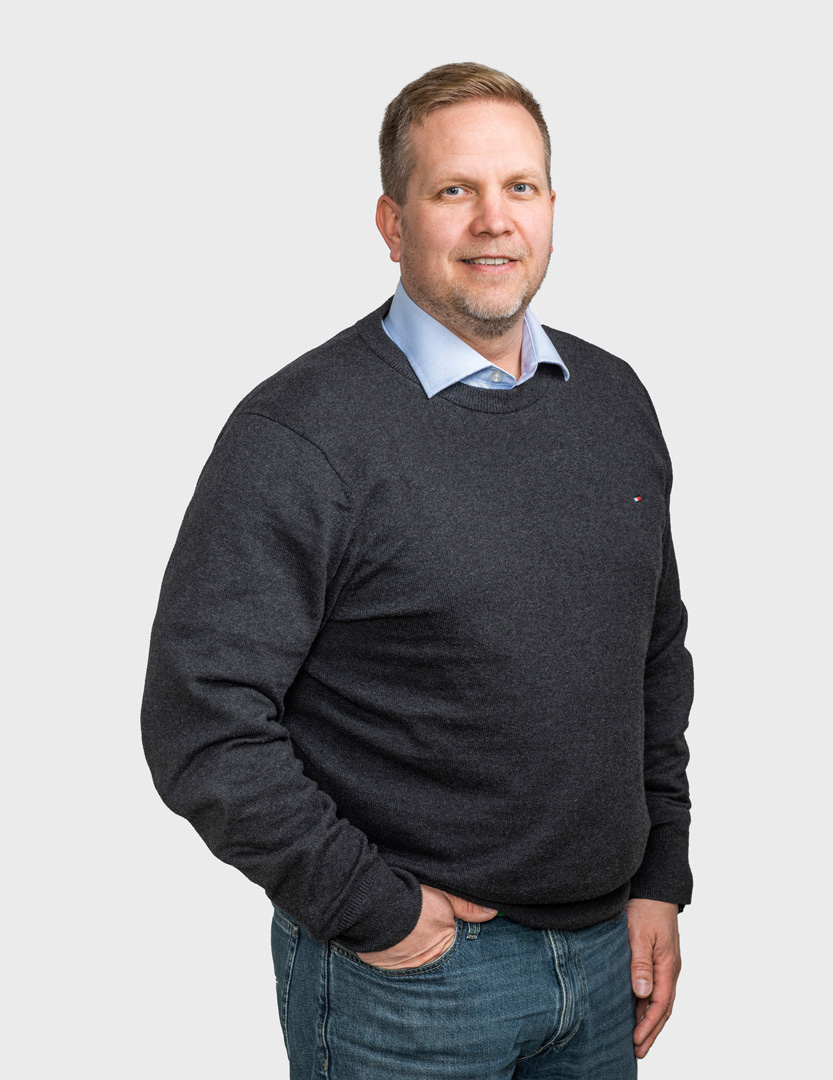 Tero Tuomisto | A-Insinöörit